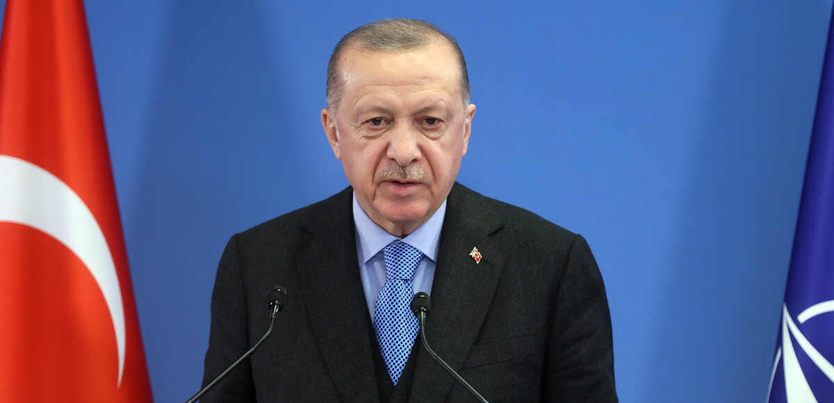 Cumhurbaşkanı Erdoğan, NATO Genel Sekreteri Jens Stoltenberg'e görev süresinin uzatılması dolayısıyla tebrikte bulundu.