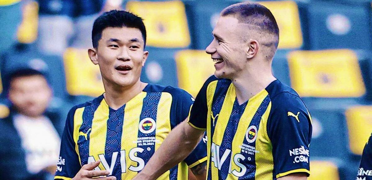 Fenerbahçe&#039;ye sakatlık şoku! Kim Min-Jae...