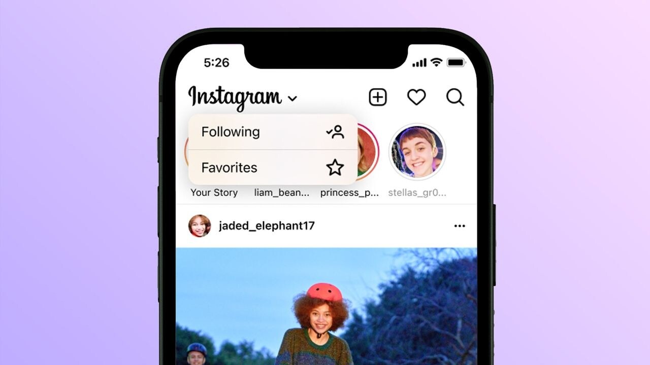 Instagram’ın sevilen kronolojik sıralama özelliği geri döndü