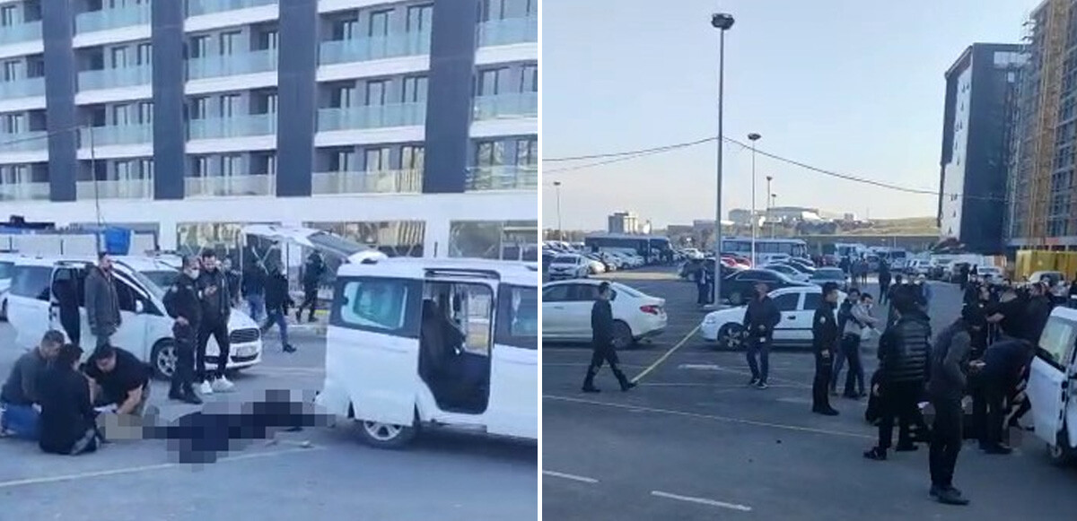 Son dakika! Küçükçekmece Adliyesi önünde silahlı kavga: 3 ölü, 4 yaralı