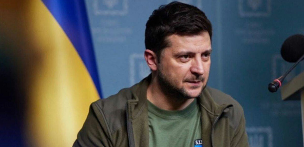 Ukrayna&#039;nın işgalinde bir ay geride kaldı! Zelenskiy kamuoyuna seslendi