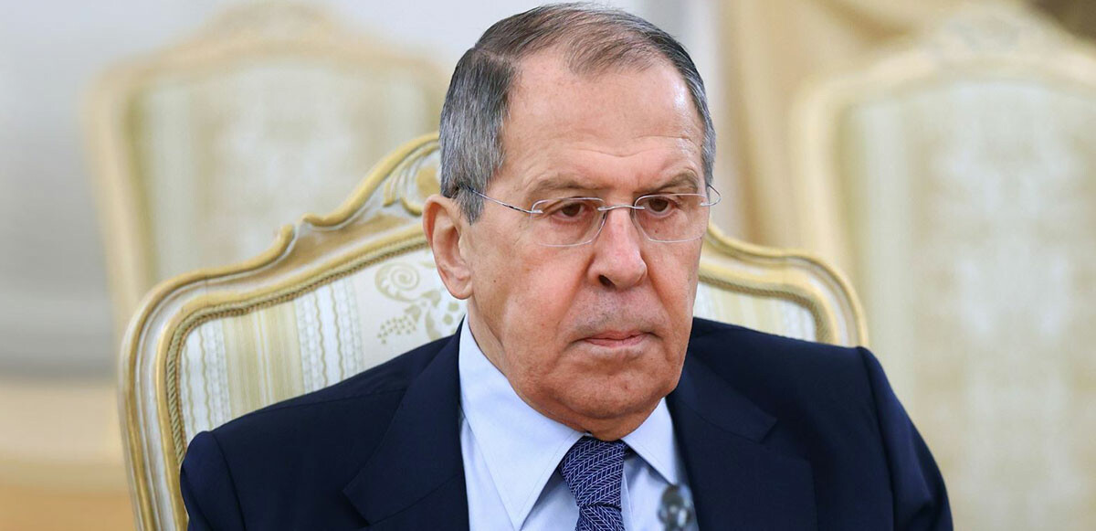 Lavrov: Batılı ülkeler Rusya&#039;ya hibrit savaş ilan etti