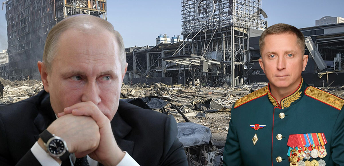 Putin bir generali daha kaybetti! Yakov Rezantsev öldürüldü