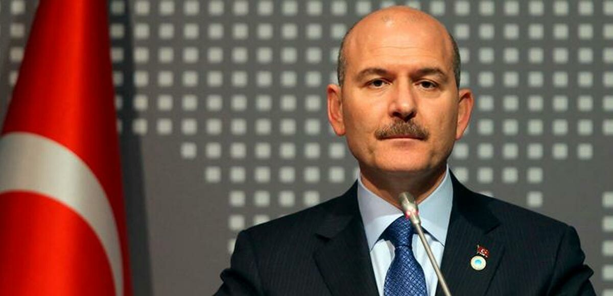 Bakan Soylu, suç işleyen mültecilere yönelik eğitim verildiğini duyurdu.