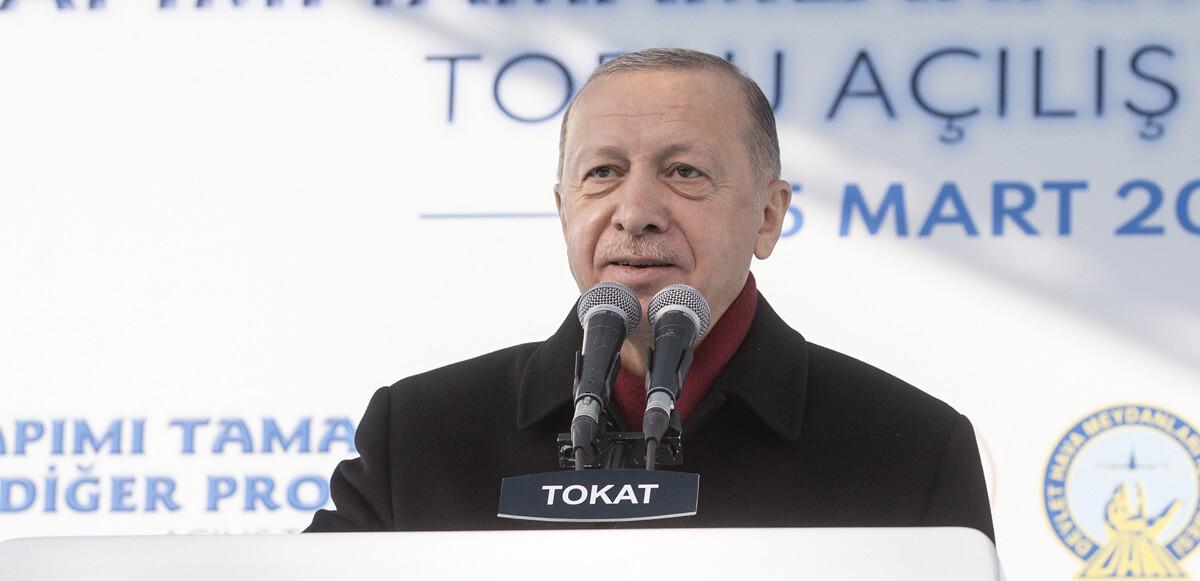 Erdoğan, "Türkiye hayat pahalılığı sorununu kısa sürede aşacaktır" ifadelerini kullandı.