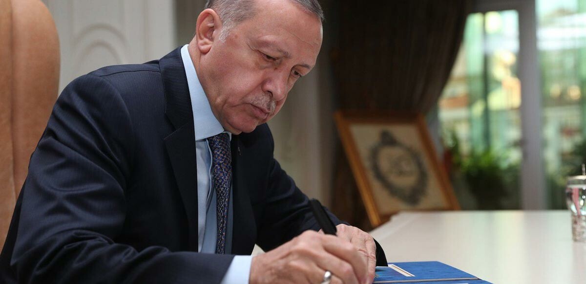 Erdoğan Rus, Çeçen, Özbek, Tacik ve Dağıstanlıların mal varlıklarını dondurdu