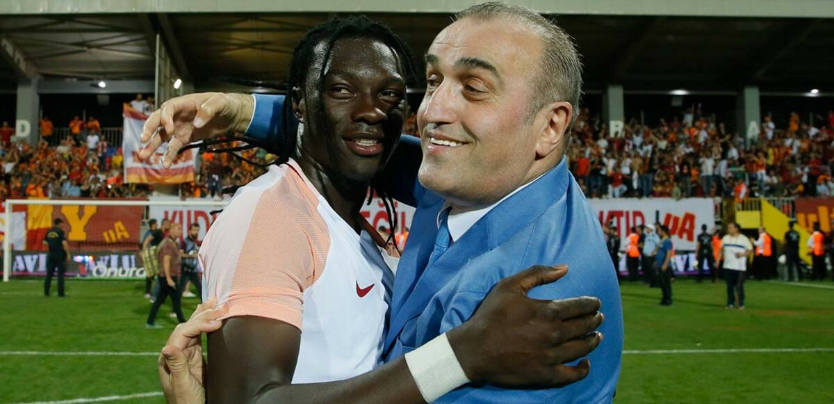 Abdurrahim Albayrak'tan Gomis'e sert sözler