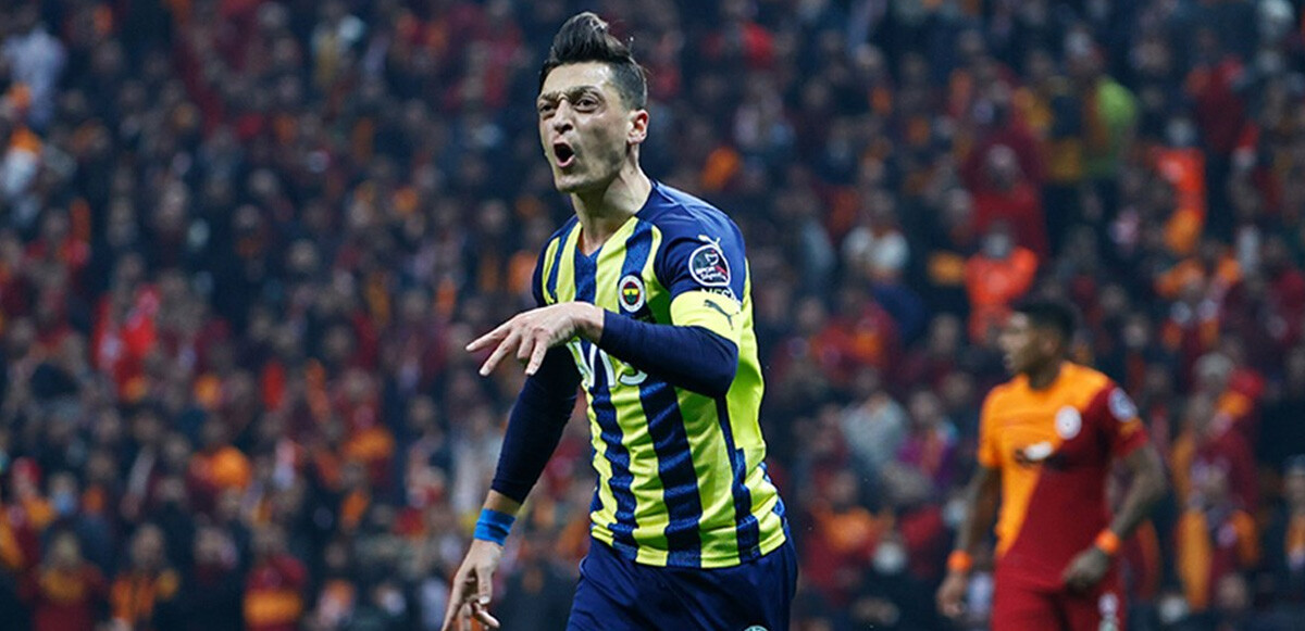 Alman basını, Mesut Özil&#039;in Fenerbahçe&#039;den sonraki durağını açıkladı