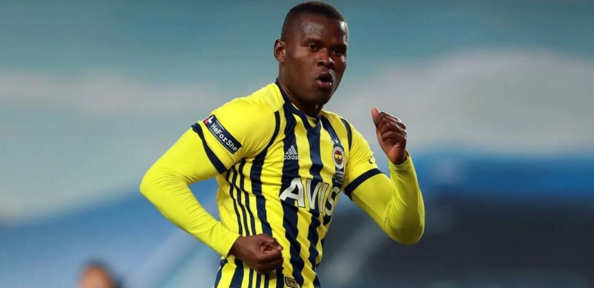 Fenerbahçe&#039;ye Samatta piyangosu