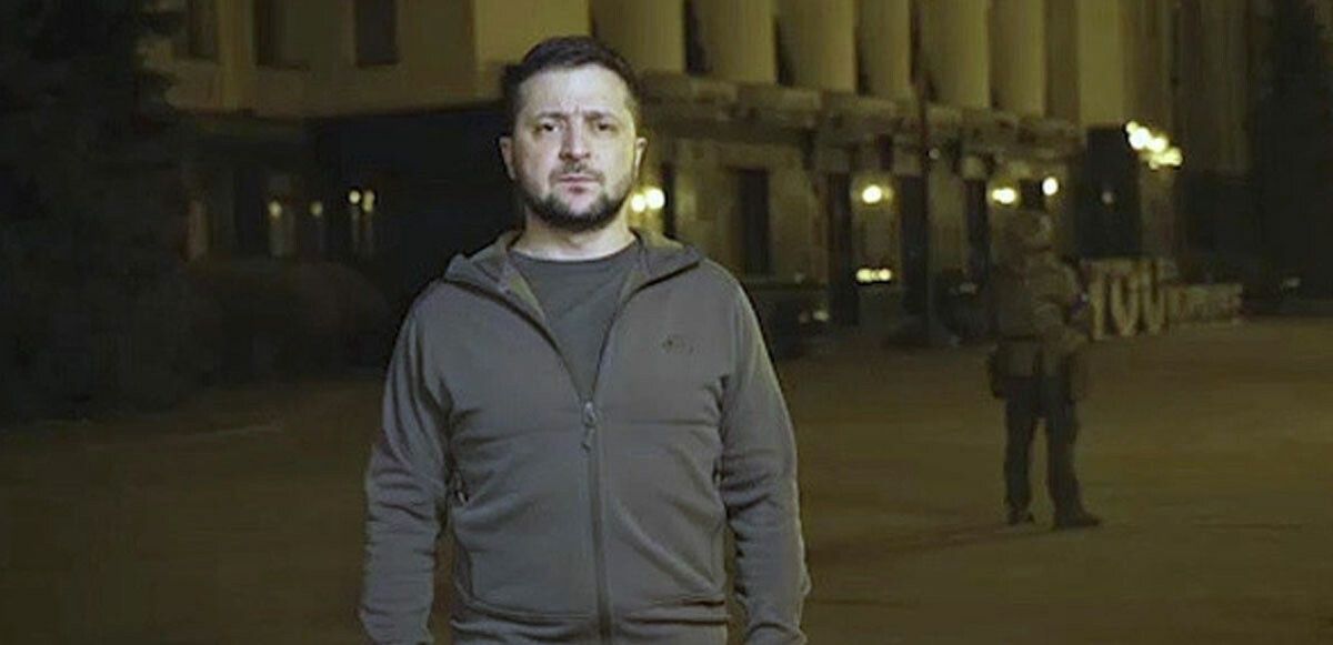 Zelenskiy&#039;den müzakere talebi: Şartlar adil olmalı