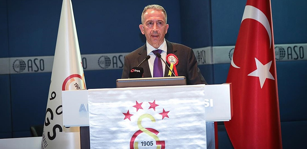 Galatasaray seçime gidiyor: İlk aday Metin Öztürk