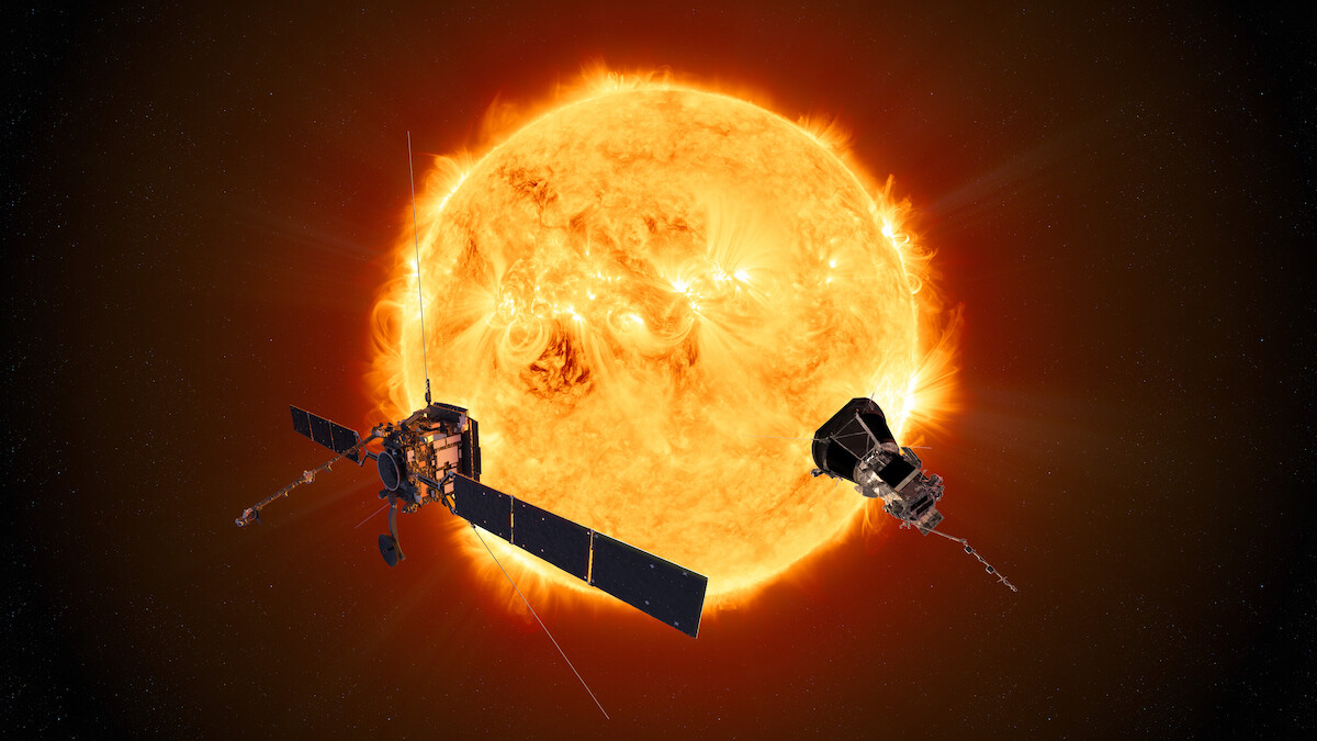 Daha önce hiç böyle görmediniz: İşte Solar Orbiter tarafından çekilmiş en yakın Güneş fotoğrafı