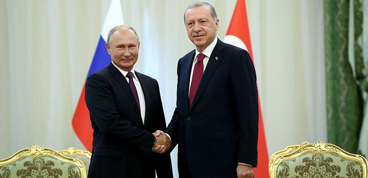 Cumhurbaşkanı Erdoğan ile Putin anlaştı: Barış müzakerelerinin yeni adresi İstanbul