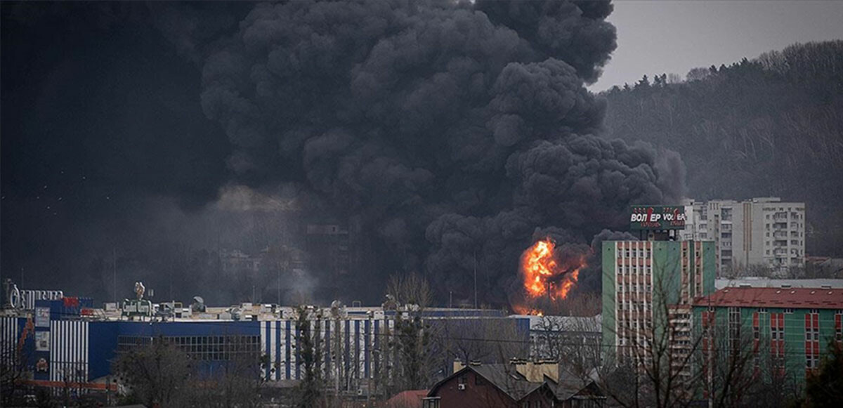 Rusya açıkladı: Kiev ve Lviv&#039;de yüksek hassasiyetli silahlar kullanıldı