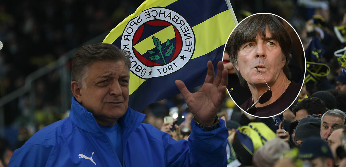 Yılmaz Vural’dan Fenerbahçe’ye Löw tepkisi: Ben de yaparım