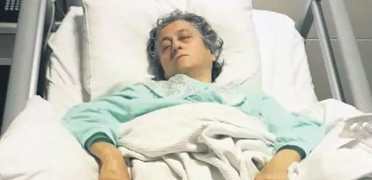 İstanbul'da 52 yaşındaki Hatice Kalaycı hastanede talihsiz olay yaşadı.