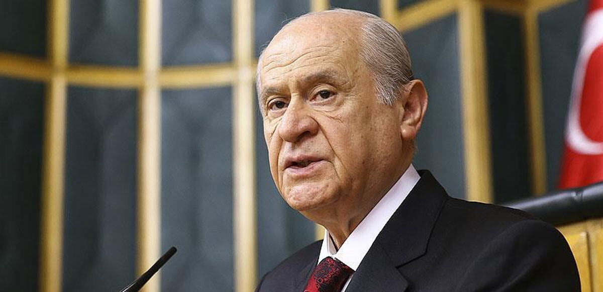 Son dakika! MHP lideri Devlet Bahçeli: 2023&#039;te nal toplayacak, bozguna uğrayacaktır