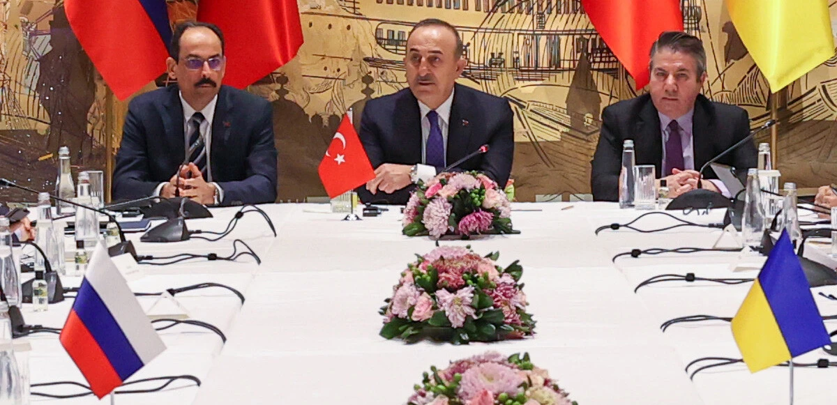 Çavuşoğlu: En anlamlı ilerleme bugün kaydedildi