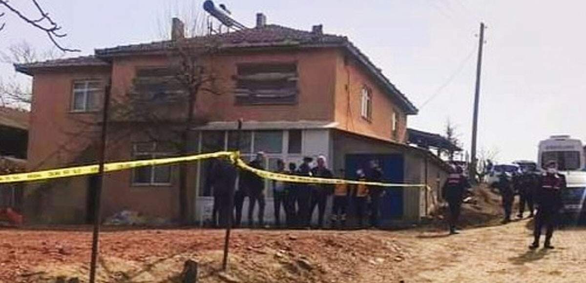 Son dakika! Edirne&#039;de aile katliamı: 4 kişi ölü bulundu