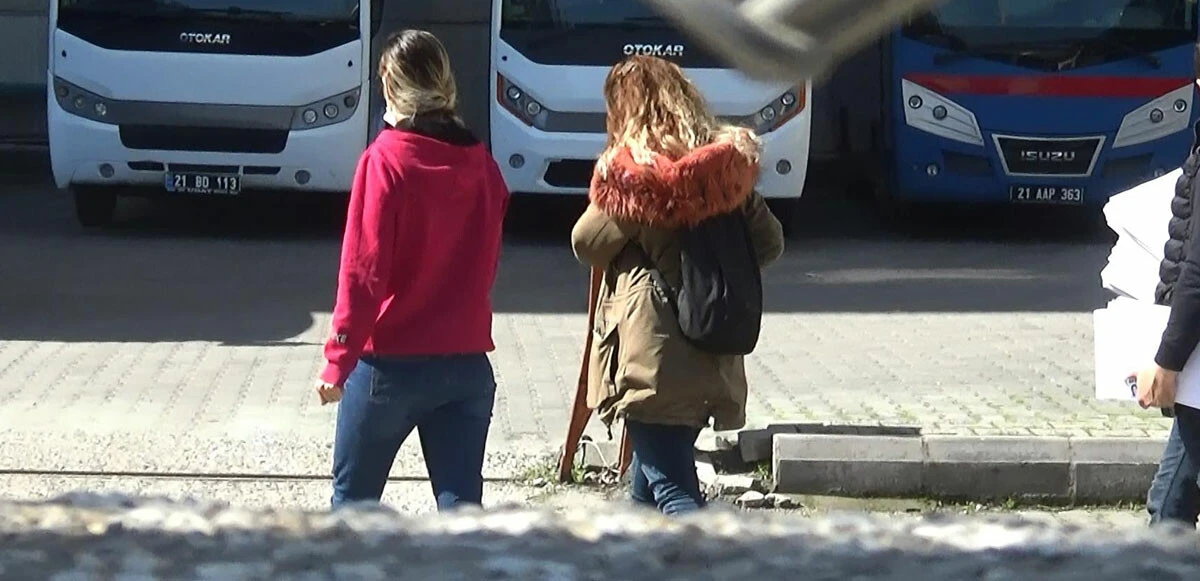 Diyarbakır’daki cani anne adliyeye sevk edildi