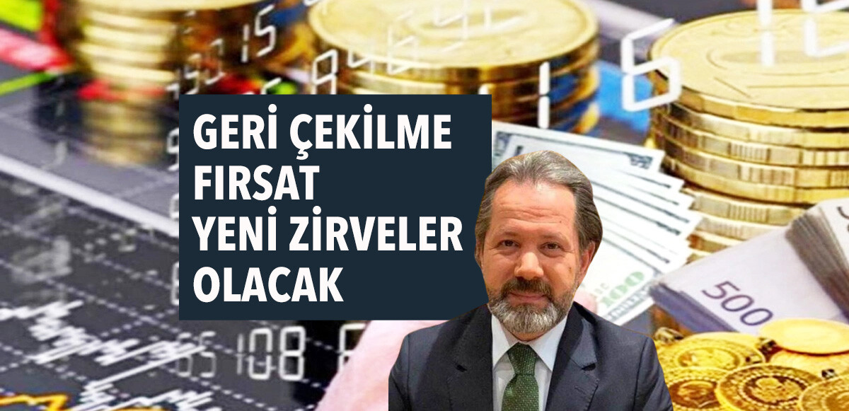 İslam Memiş: Altın ve dolar yeni zirveler görecek, alım fırsatı yakın değerlendirilmeli