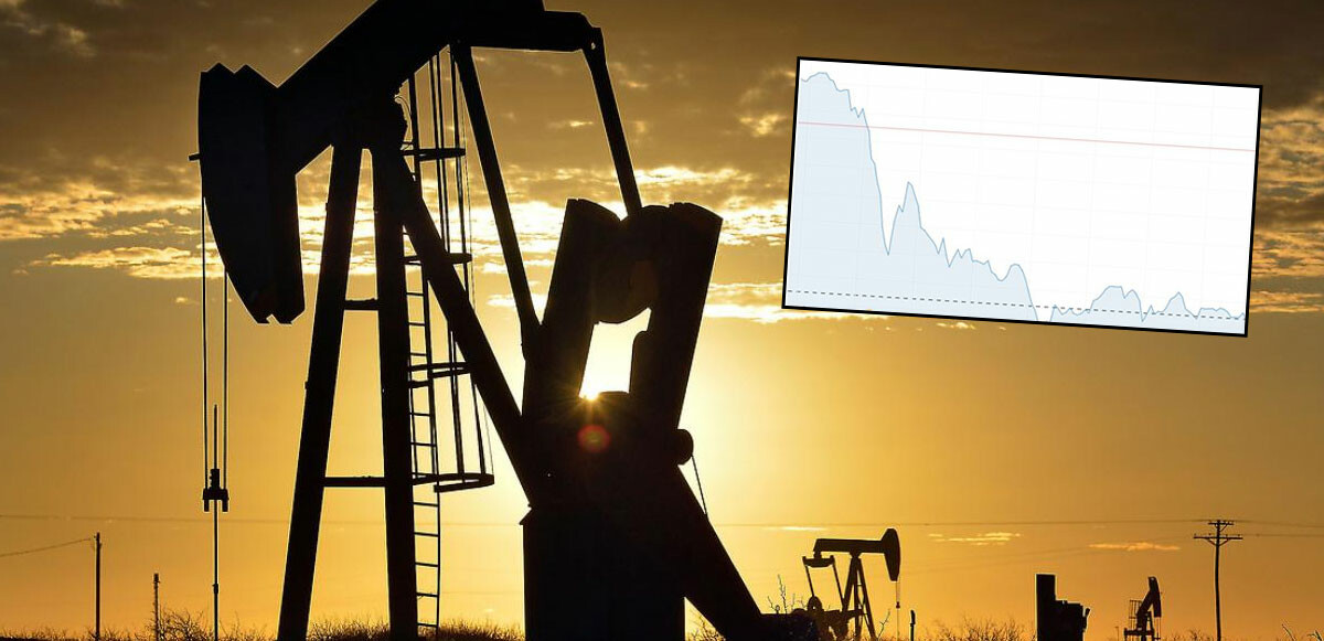 Brent petrol İstanbul zirvesiyle çakıldı: Yüzde 6&#039;lık düşüş geldi, pompada indirim göründü