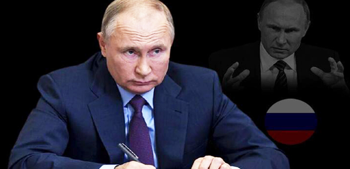 Ukrayna yayınladı, dünya ayağa kalktı: Vladimir Putin’in ajan listesi!