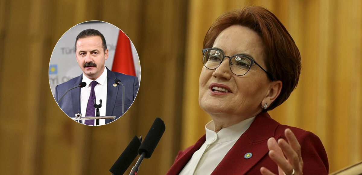 İYİ Parti’nin A takımı değişti: Akşener 2 ismin biletini kesti