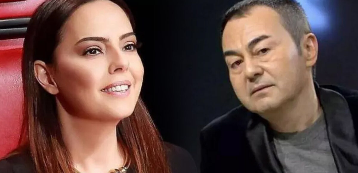 Serdar Ortaç&#039;tan Ebru Gündeş itirafı: İşin içinde devlet vardı