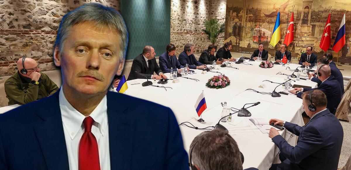 Kremlin: Kırım pazarlık konusu değil! Süreç uzun sürecek