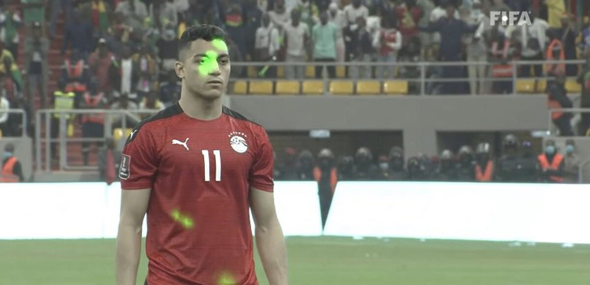 Galatasaraylı Mustafa Muhammed penaltı kaçırdı, Mısır Dünya Kupası dışında kaldı