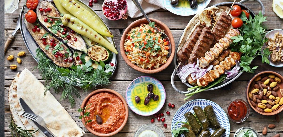 Türk mutfağı dünya basınında! Kebap sadece görünen yüzü! İşte 23 maddelik listeye giren yemekler