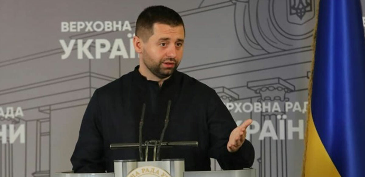 Ukrayna heyet başkanından 23 Şubat vurgusu: Referandum bir yana anlaşma bile yapılamaz