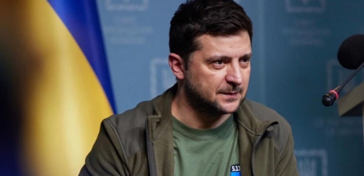 Ukrayna Devlet Başkanı Vladimir Zelenskiy&#039;den Rusya ile müzakere açıklaması