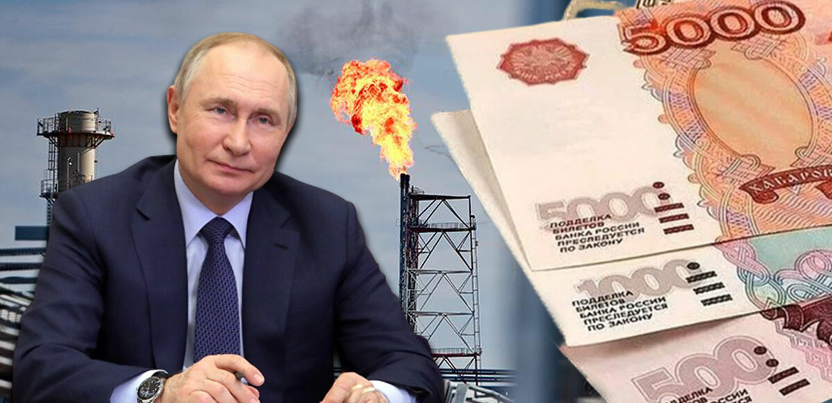 Son dakika! Putin&#039;den doğalgaz resti: Ruble ile ödeme için tarih açıkladı