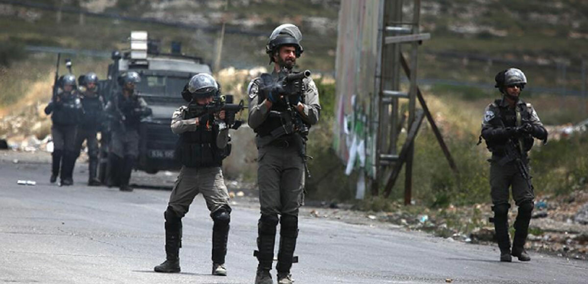 Geçtiğimiz günlerde İsrail polisi, silahsız Filistinli genci sokak ortasında vurdu.