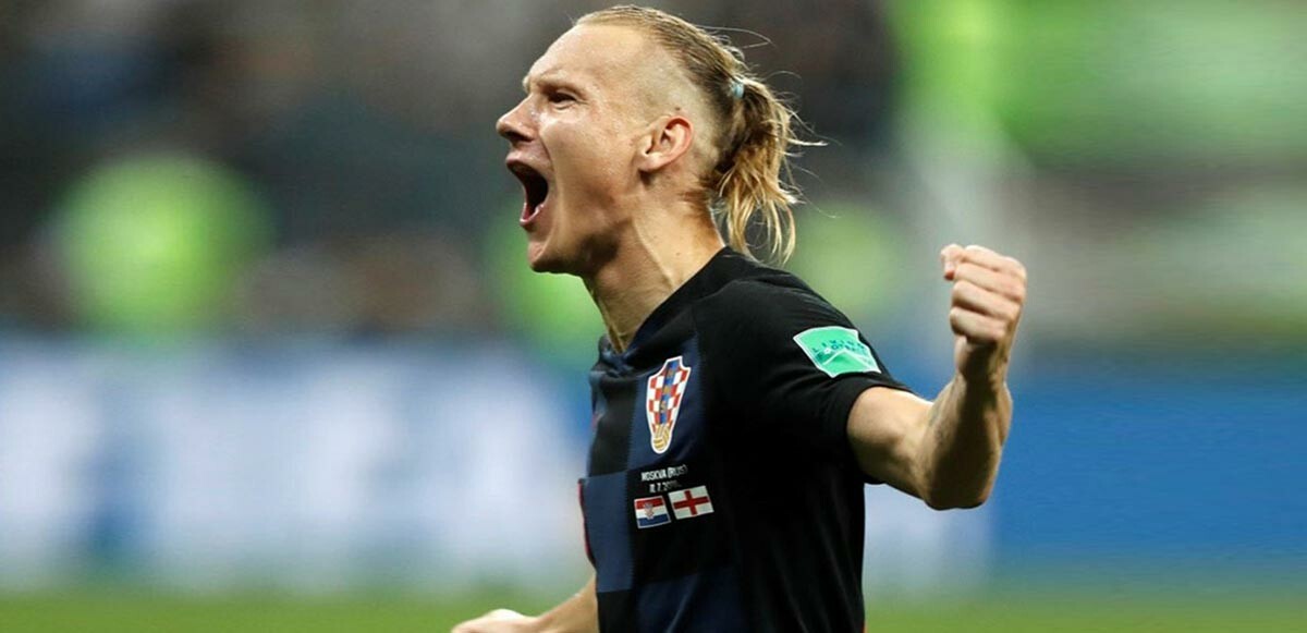 Beşiktaş&#039;a Domagoj Vida müjdesi: Derbide sahada...