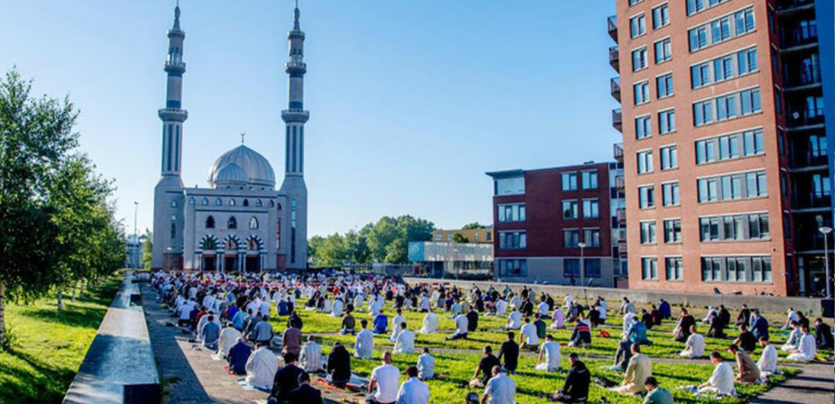 Hollanda'da aşırı sağcı örgütün provokasyon hazırlığı Müslüman örgütleri harekete geçirdi.