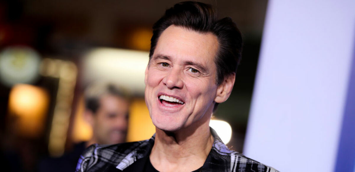 Jim Carrey emekli olmaya karar verdiğini açıkladı