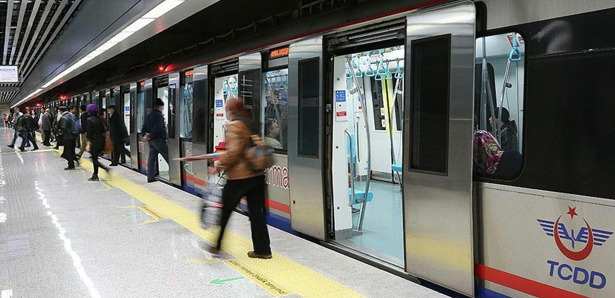 İstanbullular dikkat: Ramazan boyunca Marmaray seferlerinin saati uzatıldı