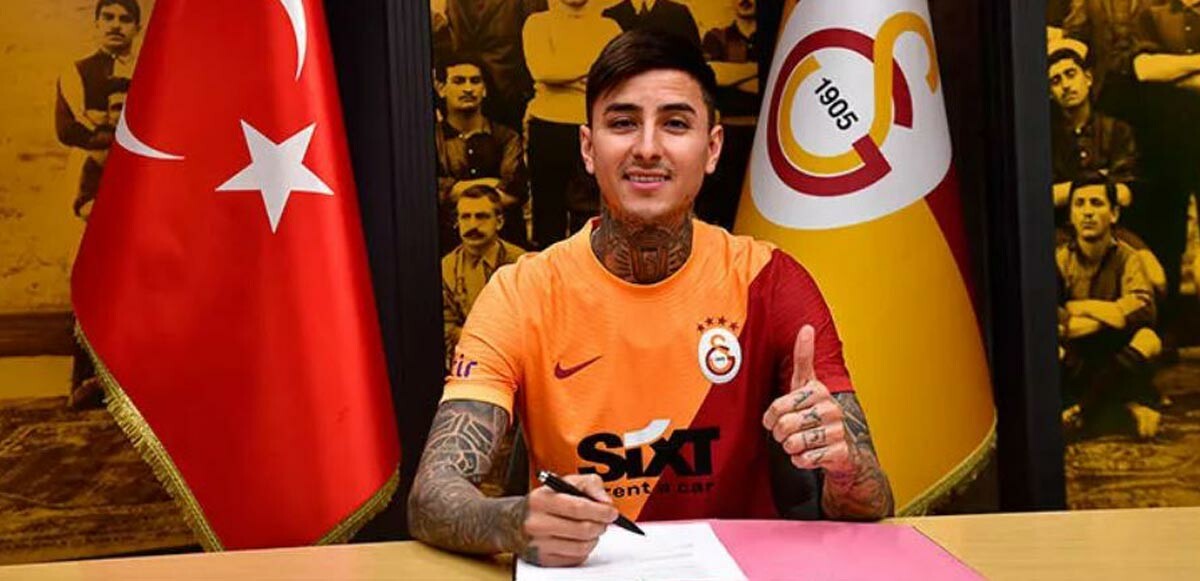 Erick Pulgar transferinde şok gerçek: Galatasaray dışında herkes kazandı...