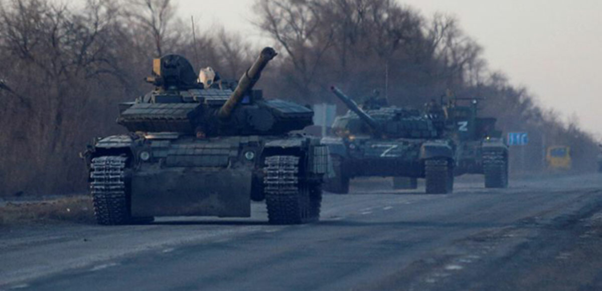 İstanbul'da iki ülkenin barış görüşmeleri kararlarından biri de Rus ordusunun Kiev ve Çernihiv'de saldırıları azaltmasıydı.
