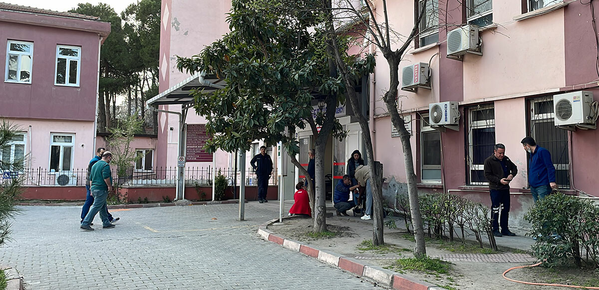 Balıkesir'deki korkunç olayda baba ve 10 yaşındaki kızının hayati tehlikesinin bulunmadığı ifade edildi.