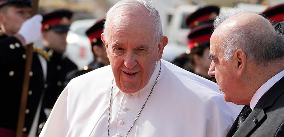 Papa Francis’ten Rusya’ya eleştiri: Çocuksu ve yıkıcı