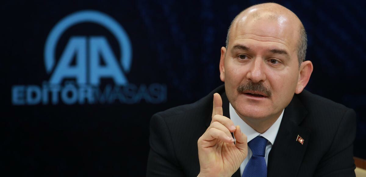 Bakan Soylu açıkladı: Emniyet atama yönetmeliği değişiyor! Tekrar iki bölgeye düşecek