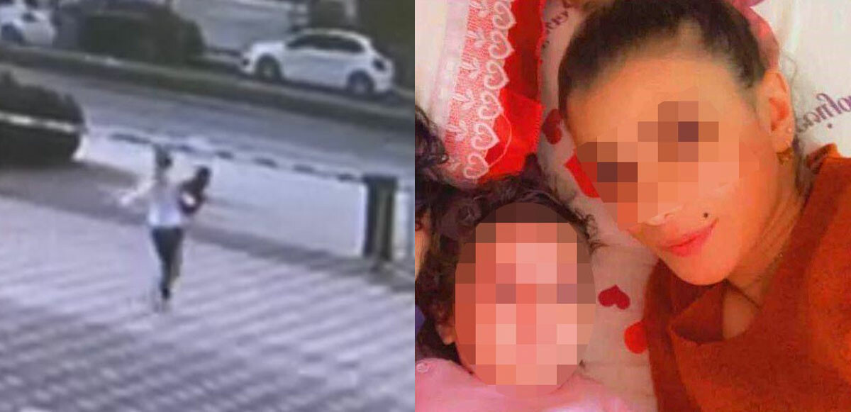 Kızını yastıkla boğmaya çalışan cani anne, bebeğini kaçırıp kayıplara karıştı