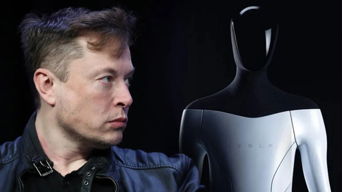 Elon Musk’tan korkutan insansı robot açıklaması: Kişiliğimizi yükleyebiliriz