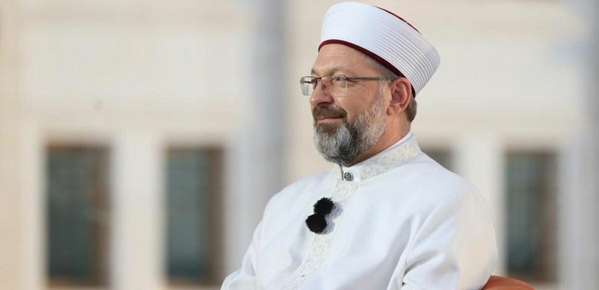 Diyanet İşleri Başkanı Ali Erbaş&#039;tan fitre açıklaması: Üst sınır yok, alt sınır var