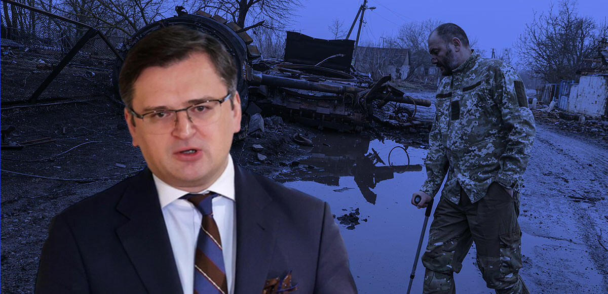 Ukrayna Dışişleri Bakanı Kuleba&#039;dan ürküten sözler: Asıl savaş başlamak üzere