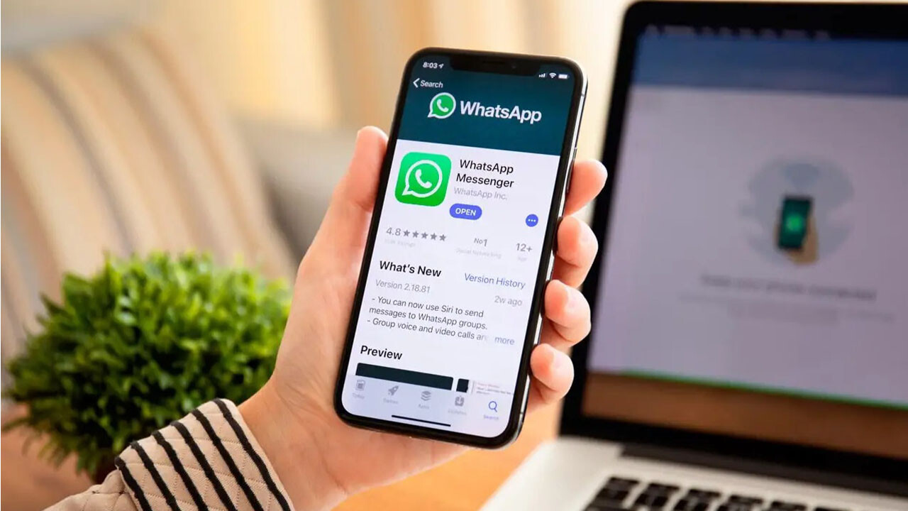 WhatsApp, iOS kullanıcıları için iletilecek mesaj sayısını sınırlıyor